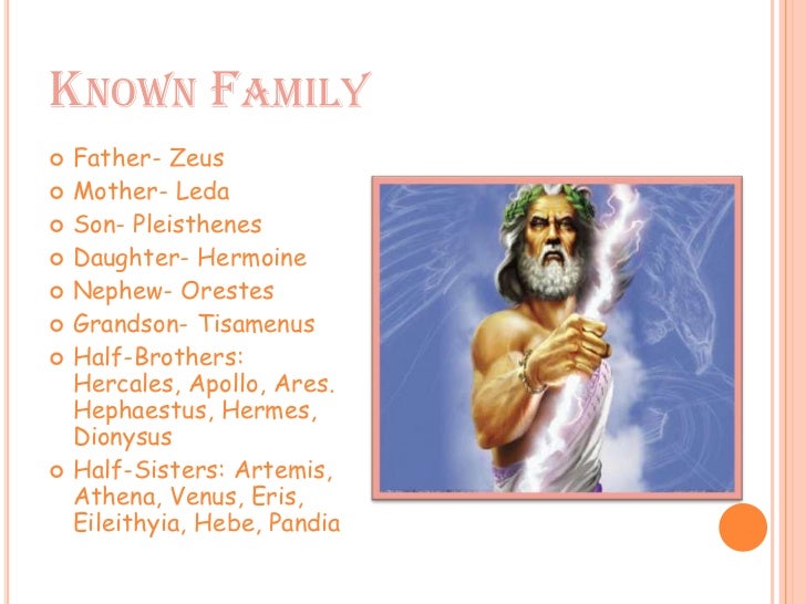 Troy Son of Zeus